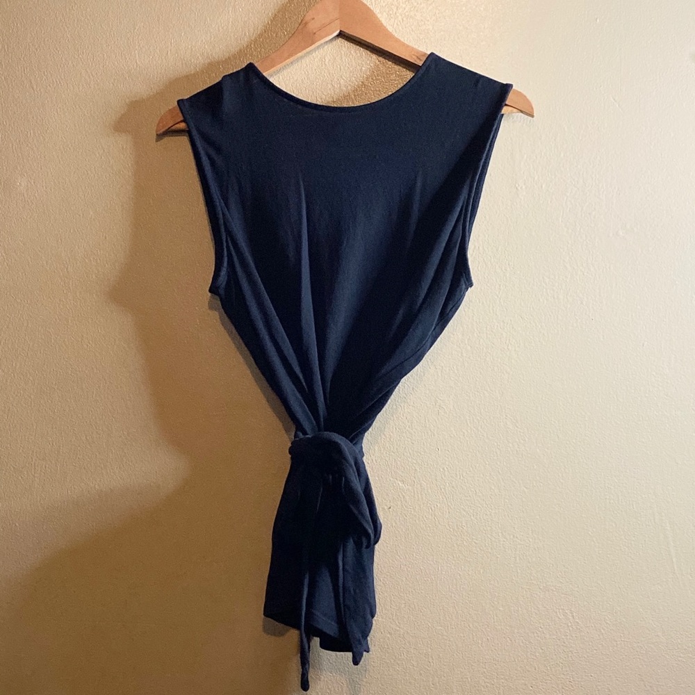 Express Sleeveless Top